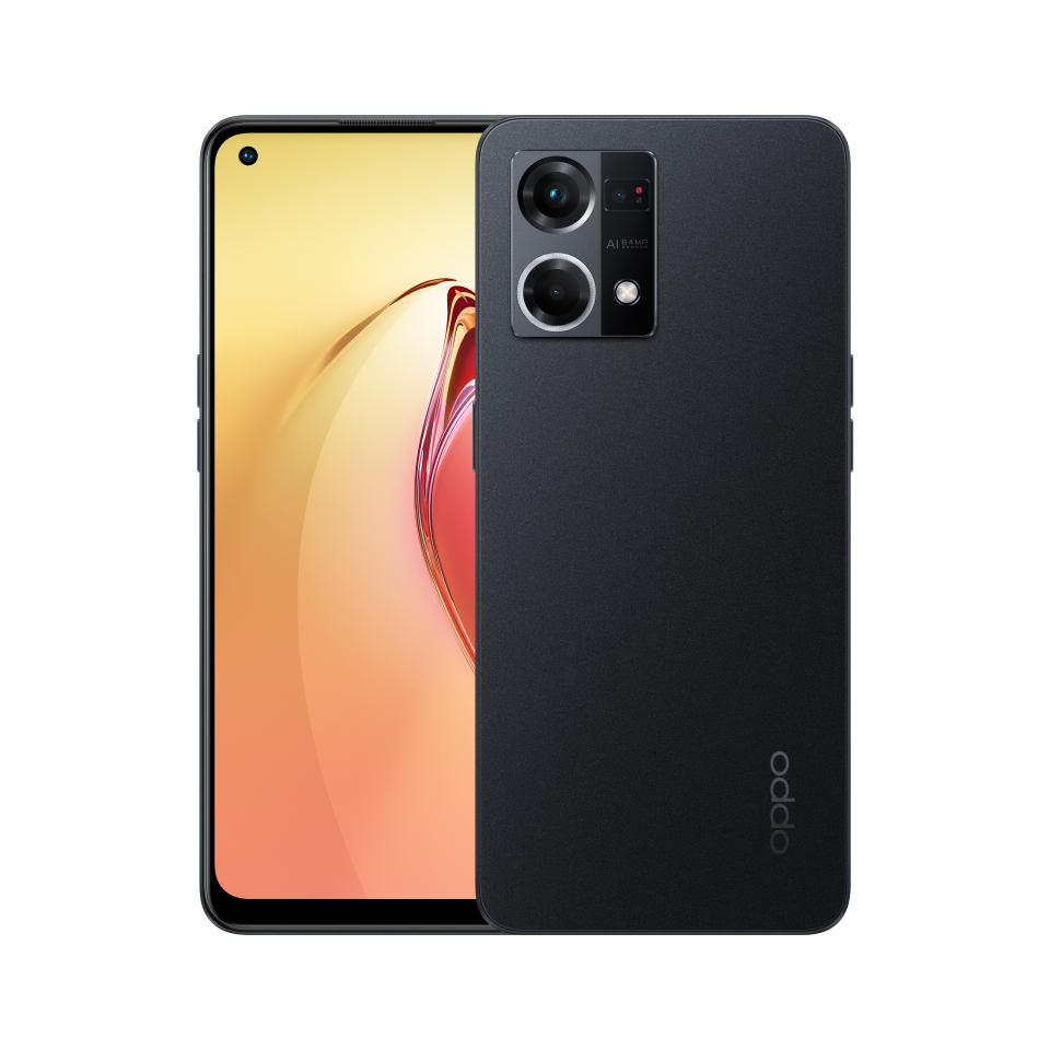 F21s Pro, Starlight Black, 8GB RAM, 128GB