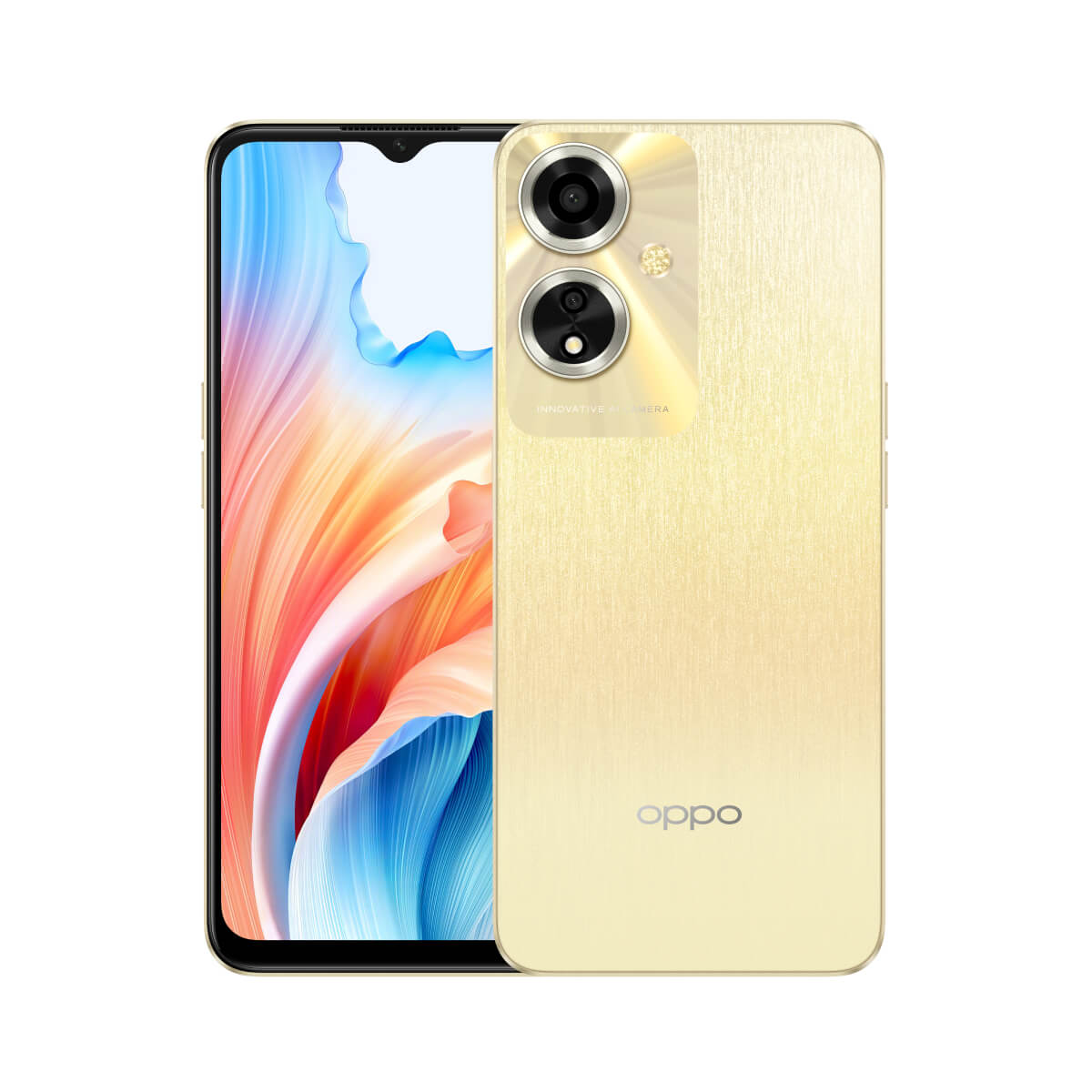 OPPO A59 5G, Silk Gold, 6+128GB