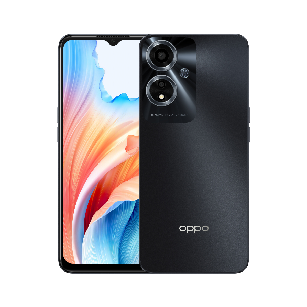 OPPO A59 5G, Starry Black, 4+128GB