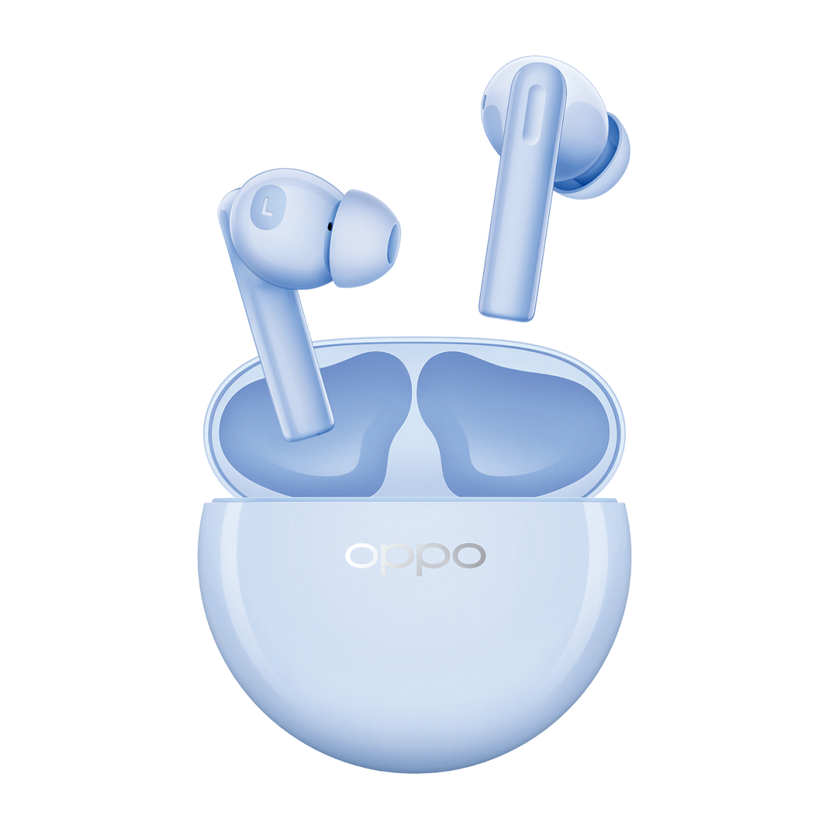 OPPO Enco Buds2, Lilac Blue