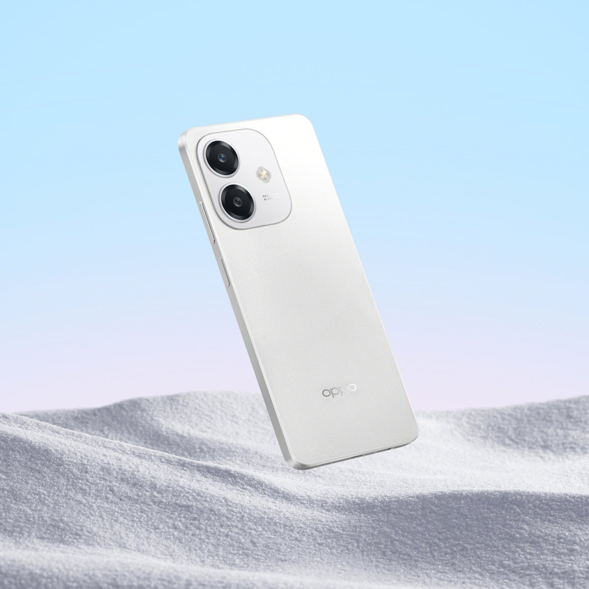 OPPO A3x 5G, Starlight White, 4+128GB