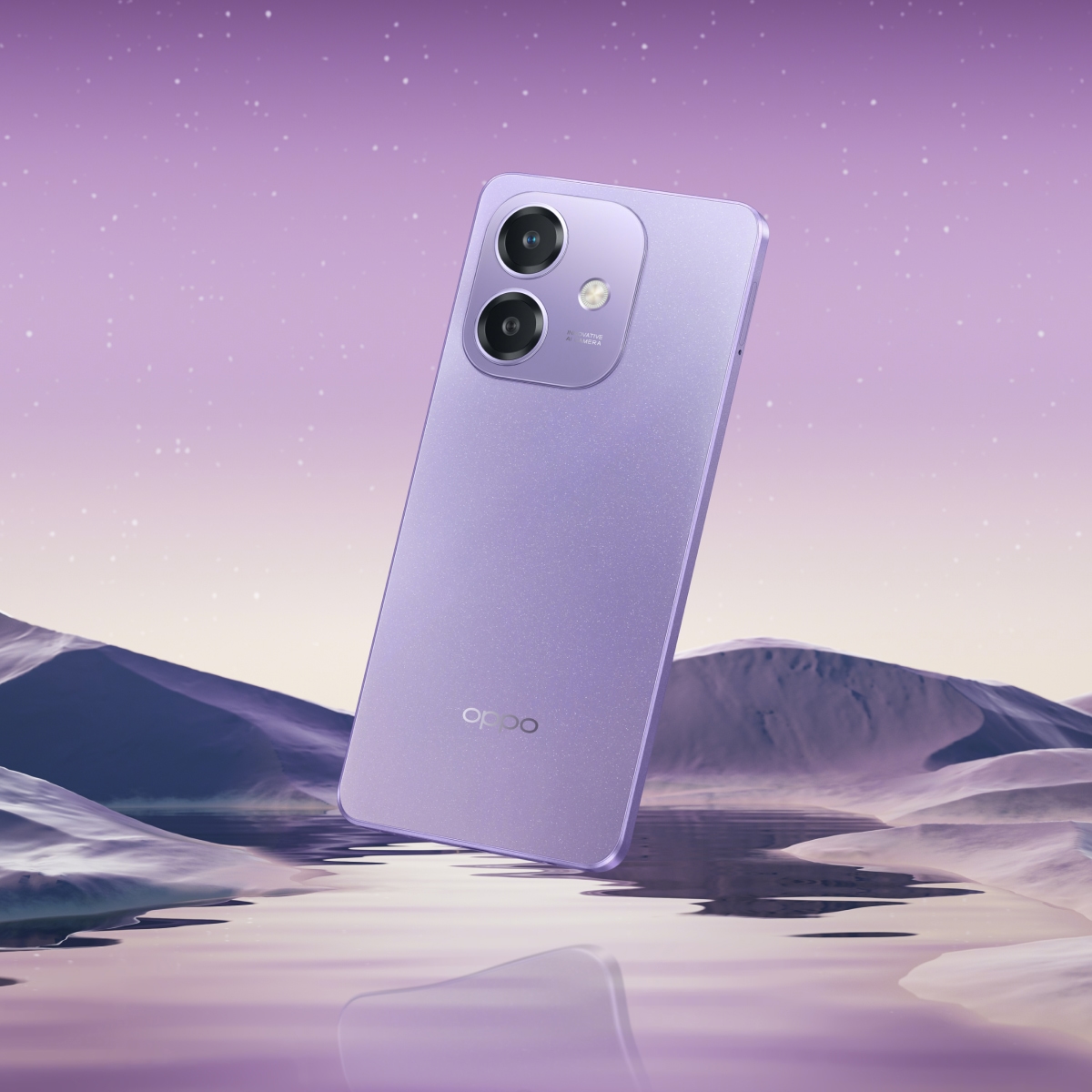 OPPO A3x 5G, Starry Purple, 4+64GB