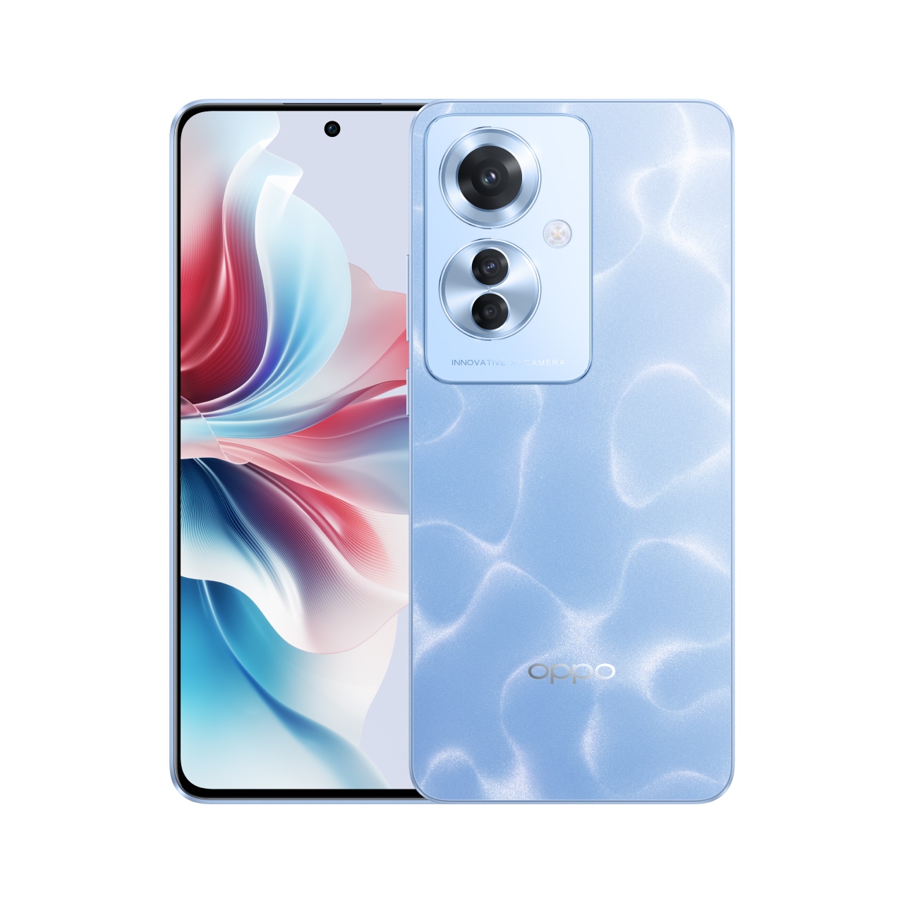 OPPO F25 Pro 5G, Ocean Blue, 8+128GB