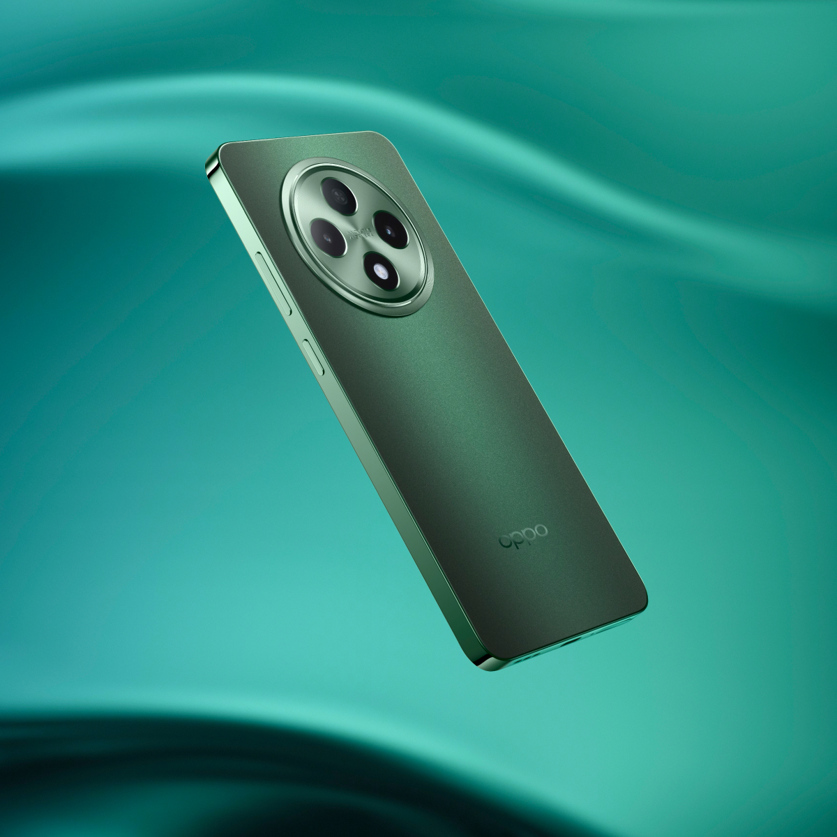 OPPO F27 5G, Emerald Green, 8+256GB