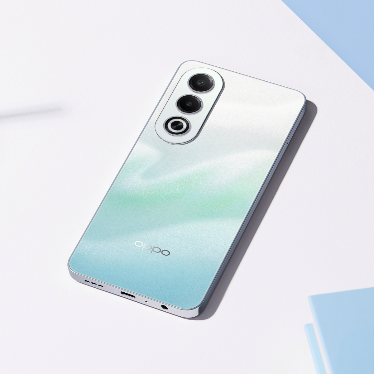 OPPO K12x 5G, Breeze Blue, 8+256GB