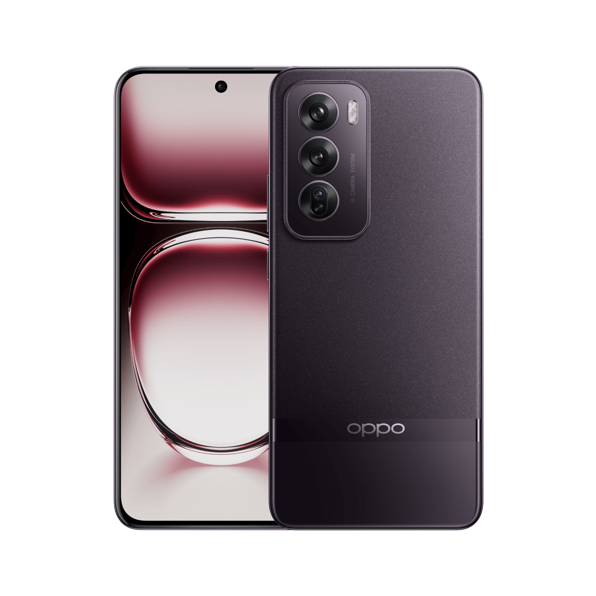 OPPO Reno12 Pro 5G, Space Brown, 12+512GB