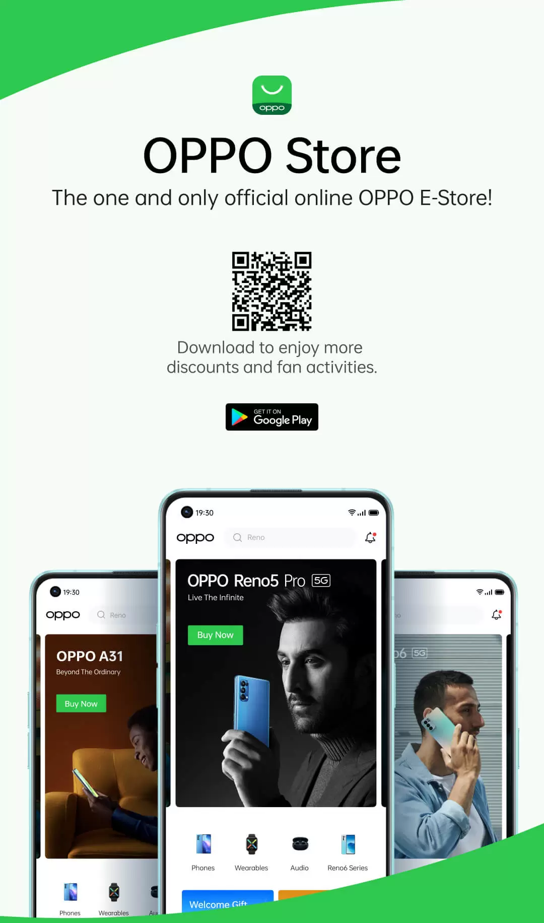 Buy OPPO OPPO Type C Data Cable - OPPO India - OPPO Store (India)