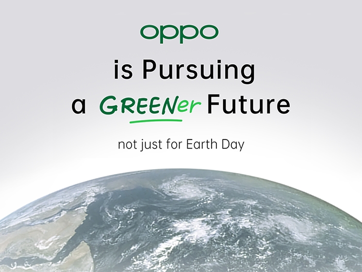 OPPO, OPPO Technology, OPPO smartphones, OPPO smart devices, OPPO contributions