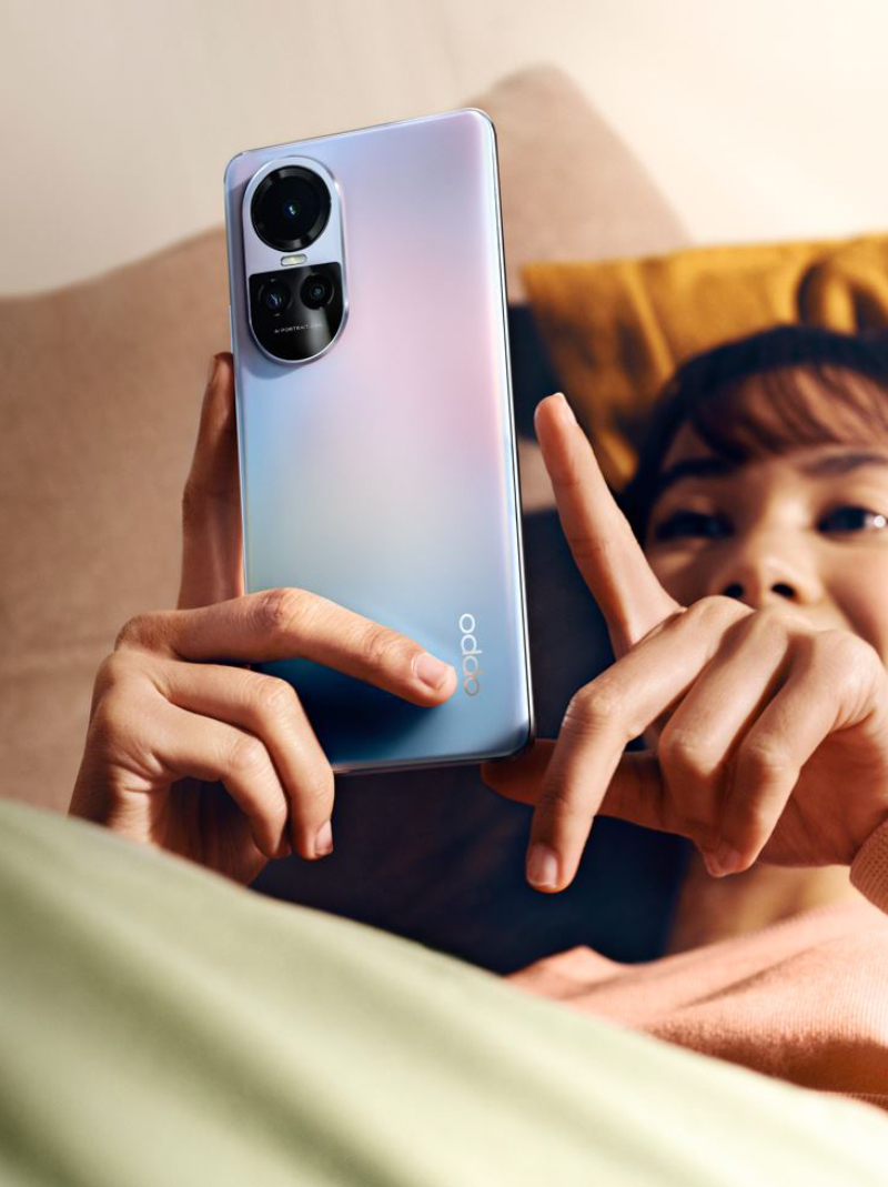 Experience Unparalleled Performance with the OPPO Reno10 5G