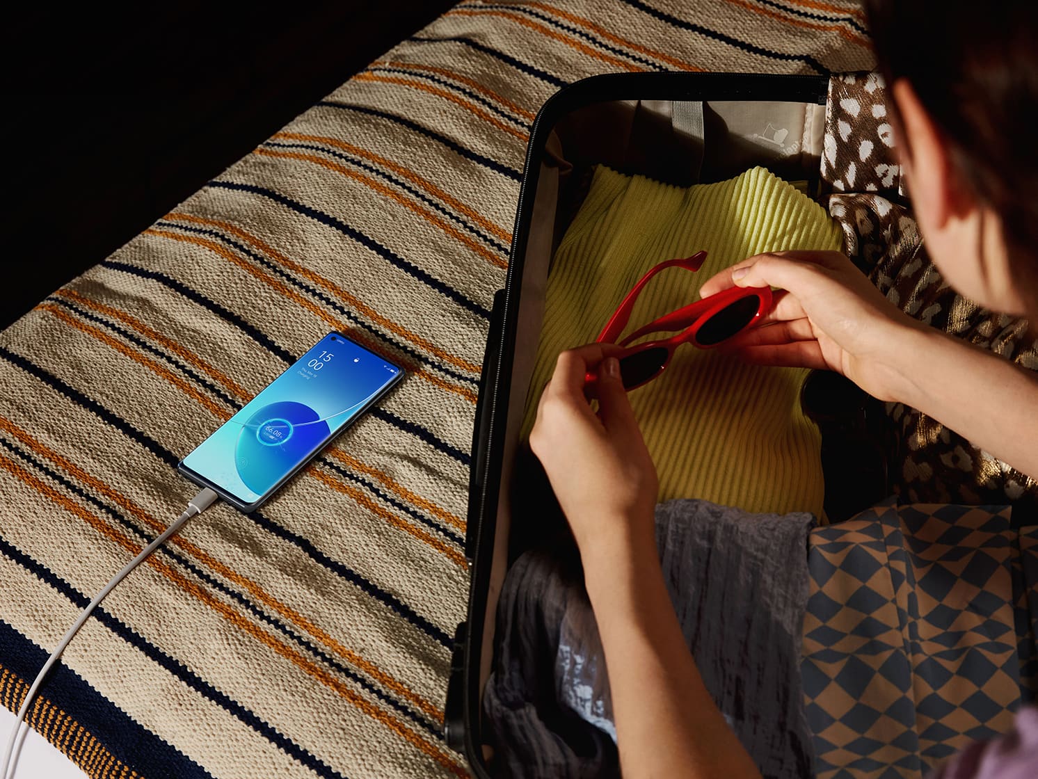 Faster than Fast: OPPO’s VOOC Flash Charging Changes the Smartphone Industry