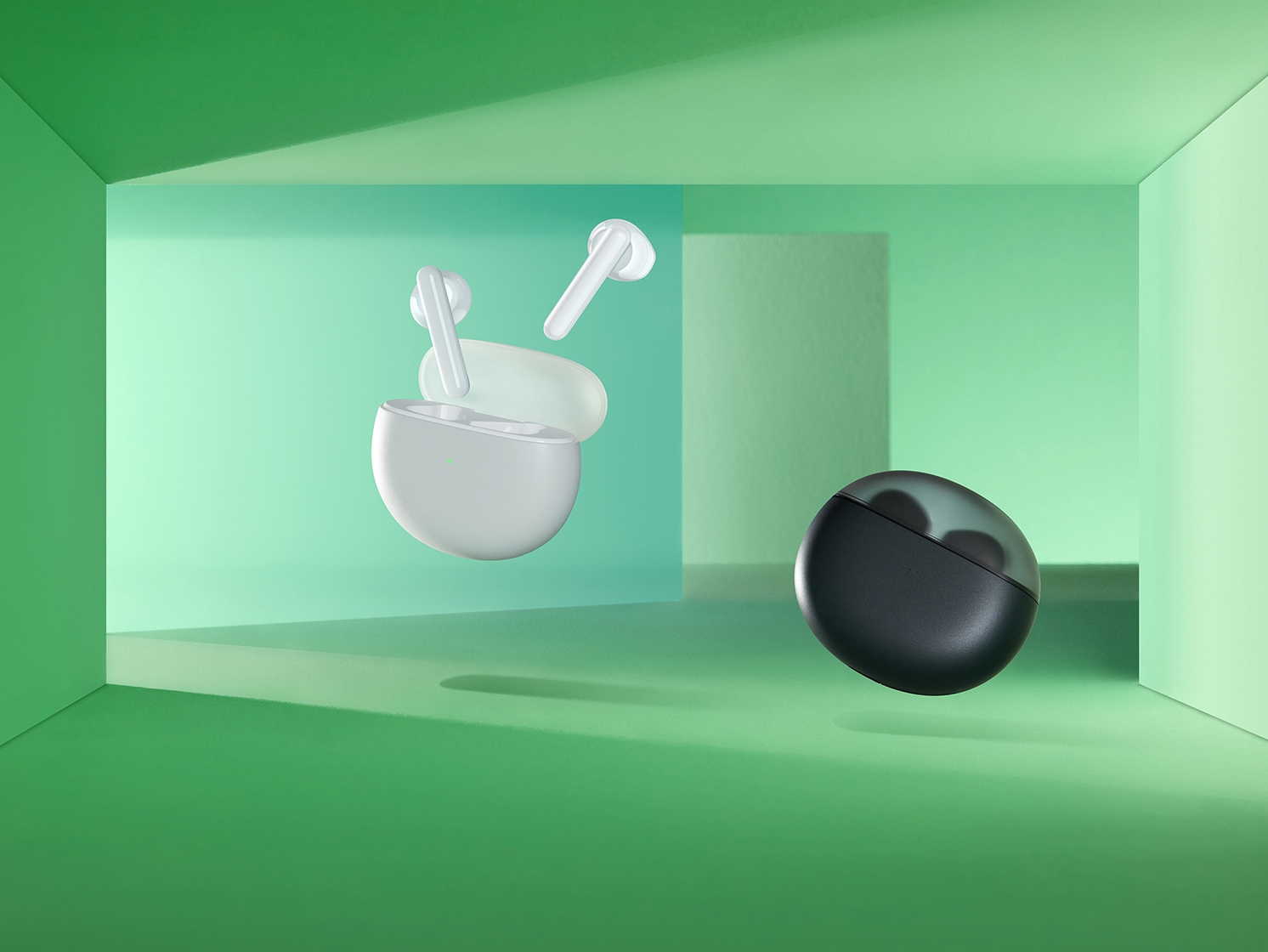 Hear the world differently this year with OPPO Enco Air