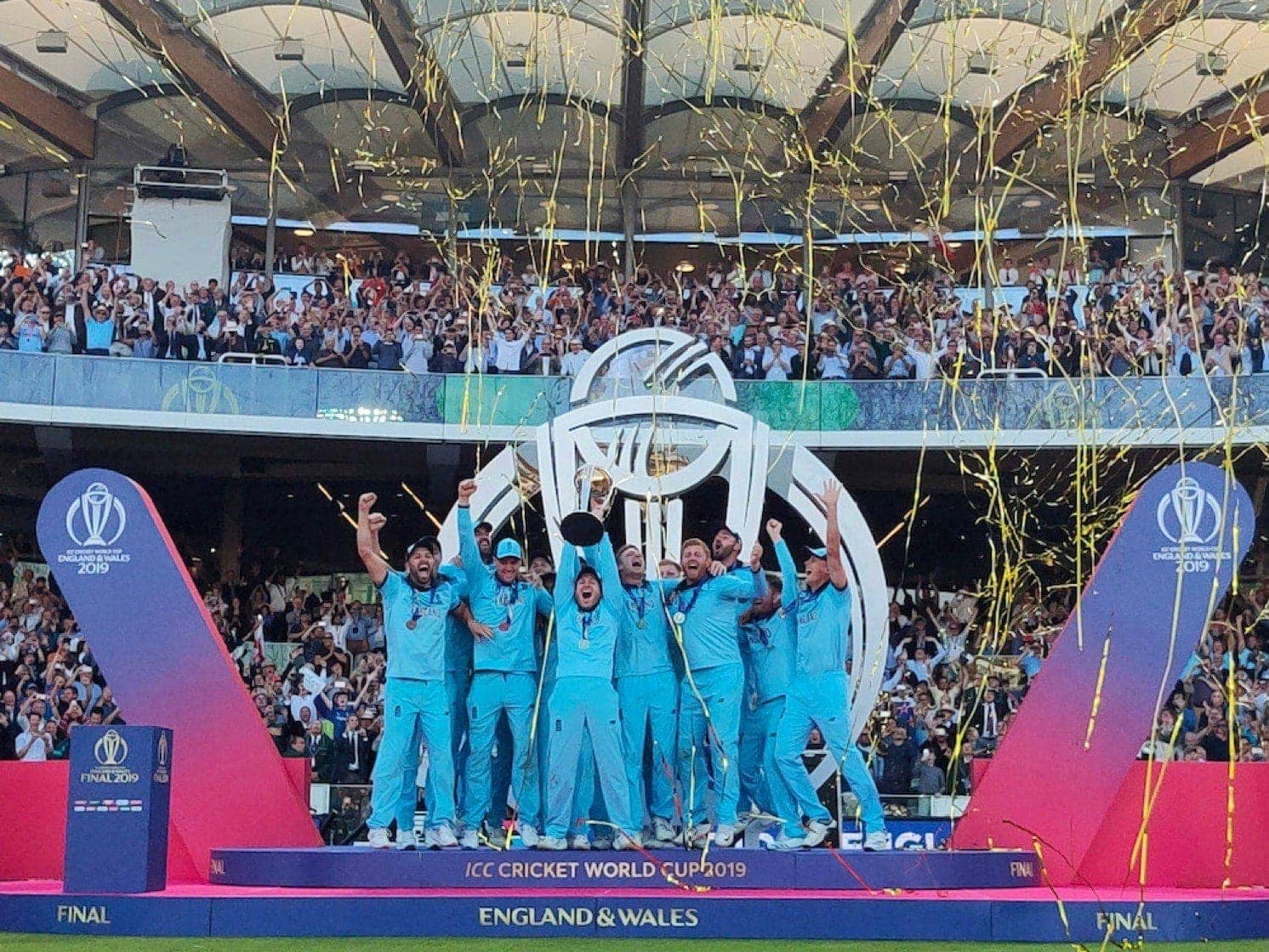 ICC Cricket World Cup 2019 and The Championships, Wimbledon 2019 Come to a Successful Close