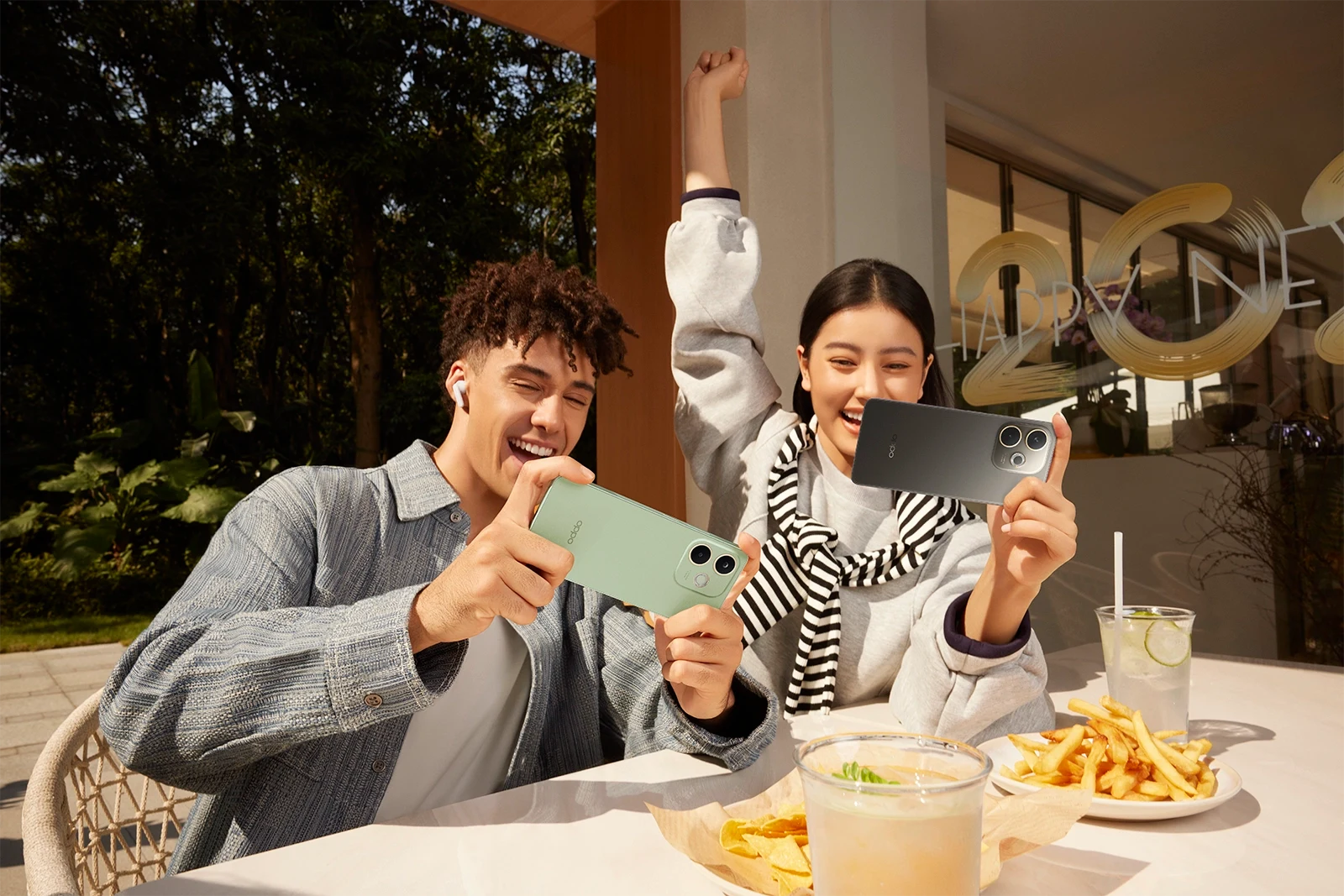 The OPPO A5 Pro 5G: Reliability and Performance Redefined