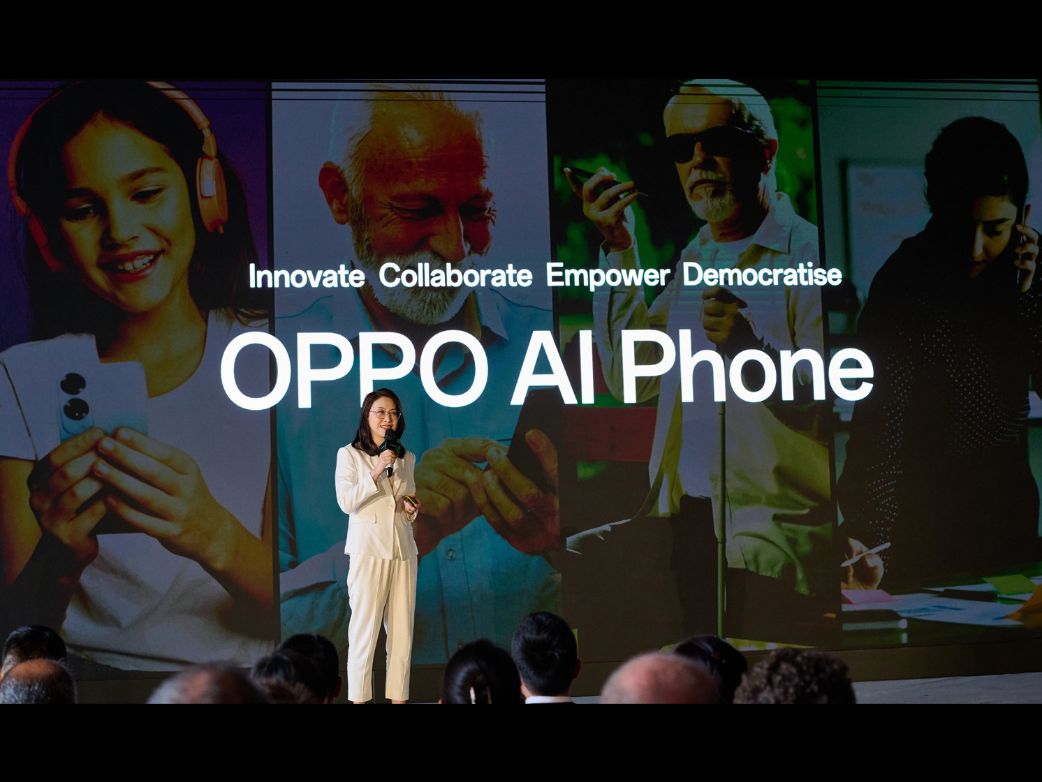 OPPO Announces Commitment to Making AI Phones Accessible 