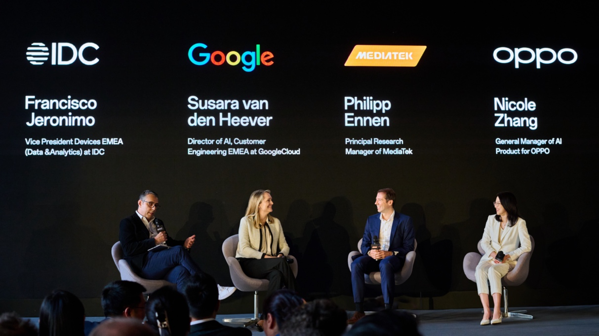 OPPO Announces Commitment to Making AI Phones Accessible