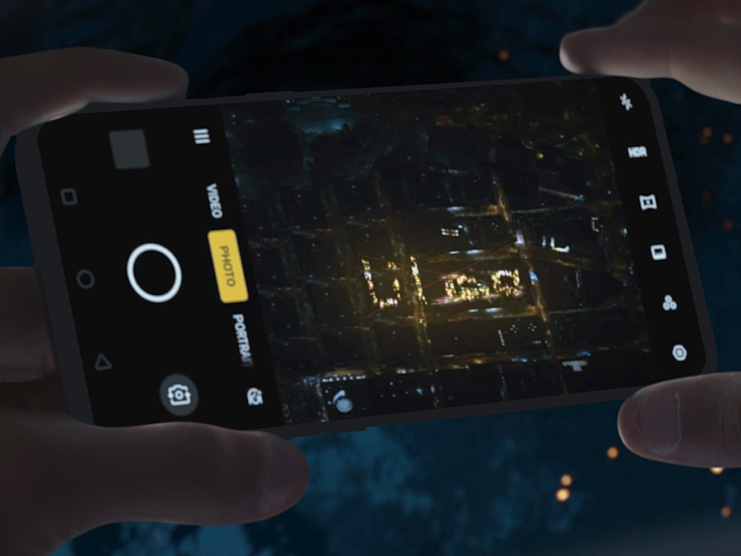 OPPO launched a touching Ramadan TVC combining tradition and technology