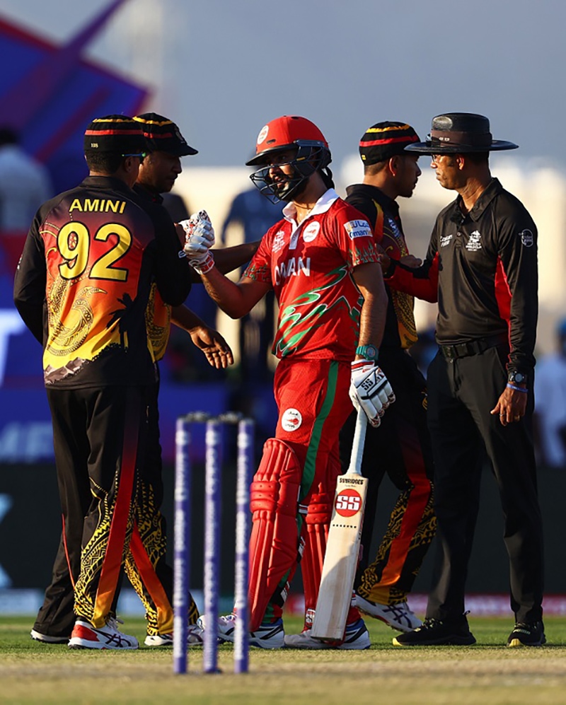 Capture the #OPPOCenturyMoment and Win Tickets to the ICC World Cup 2021 Finals