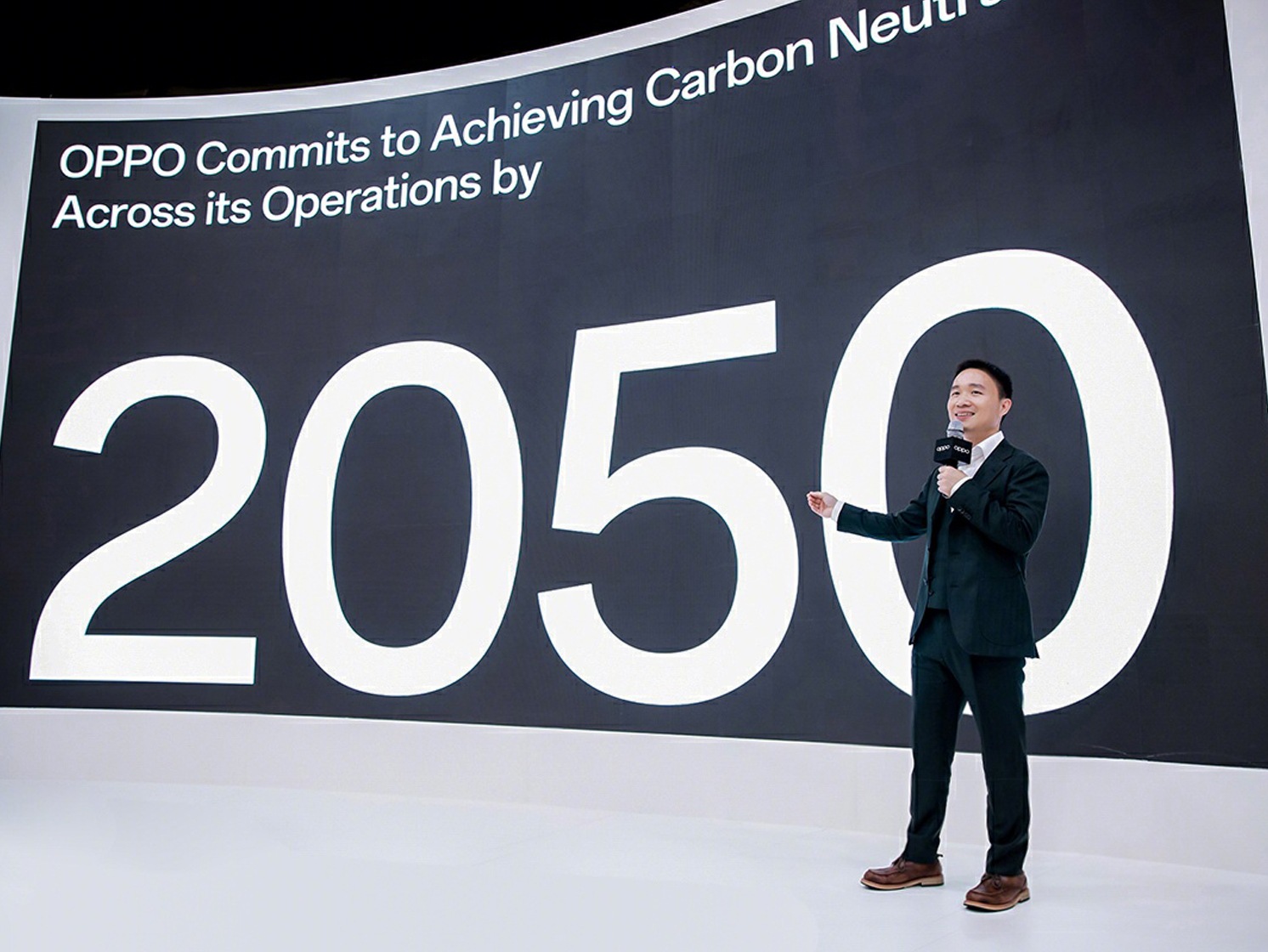 OPPO's Commitment to Sustainability 