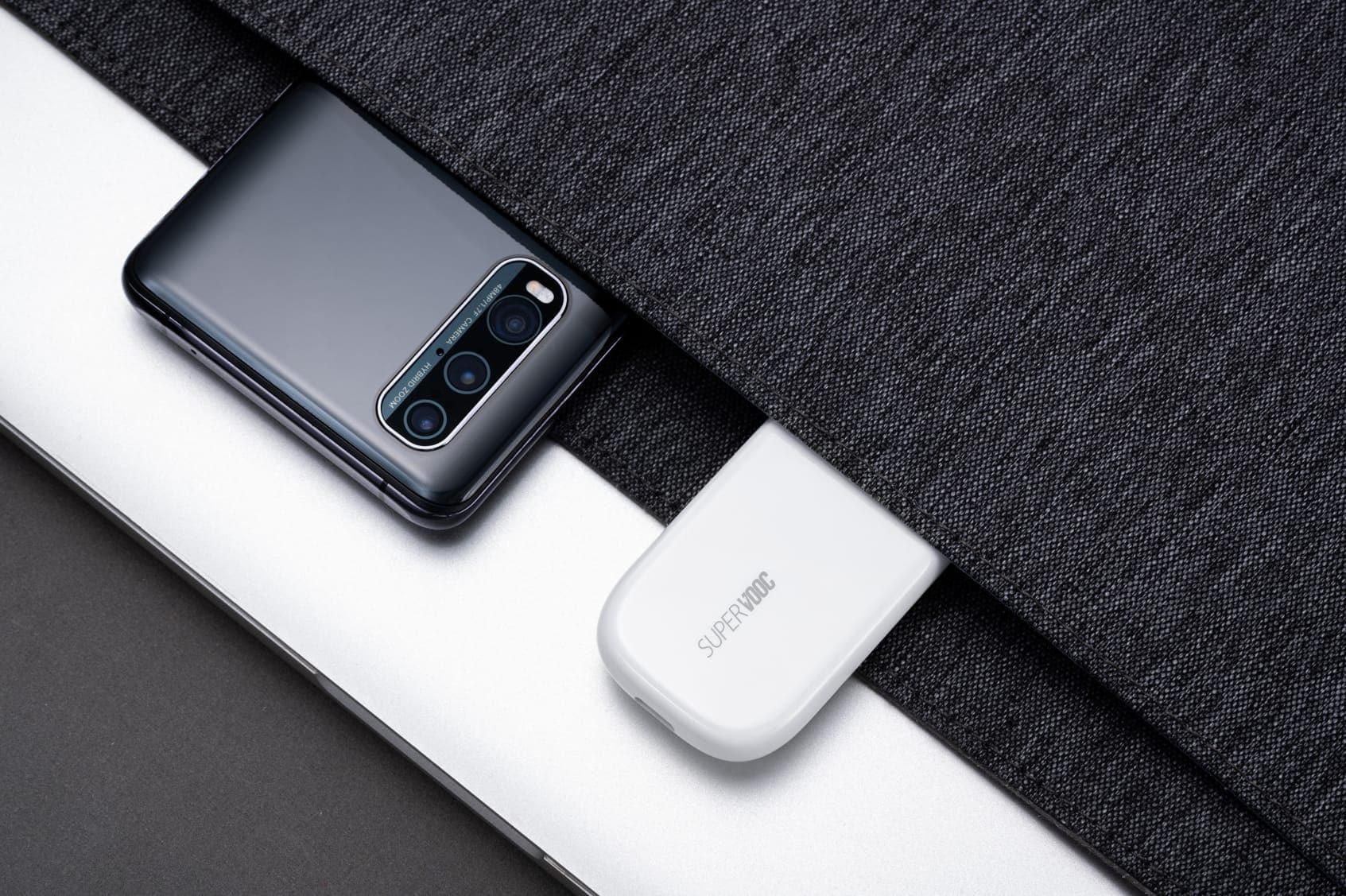 OPPO Consolidates Leading Position in Flash Charge with Launch of Breakthrough Wired and Wireless High-Power Charging Technologies for the 5G Network