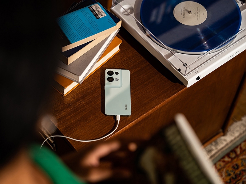 OPPO Encourages Users to Find Calm in 2023 with O Relax