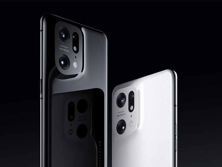 OPPO Expands Its Premium Offering For Find X5 Series Launch 