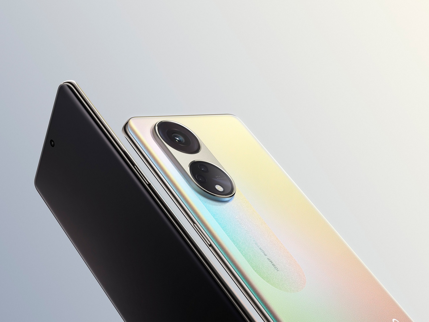 OPPO Introduce The Reno8 T Series In The GCC Market