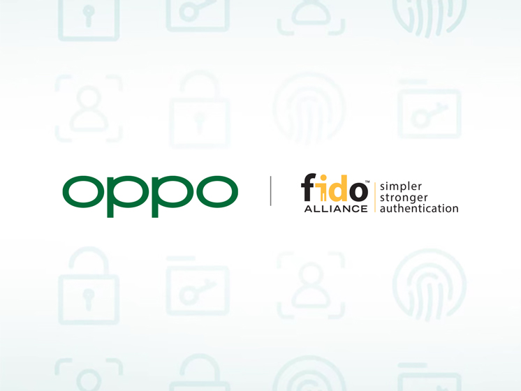 OPPO joins FIDO Alliance to improve the passwordless logins	