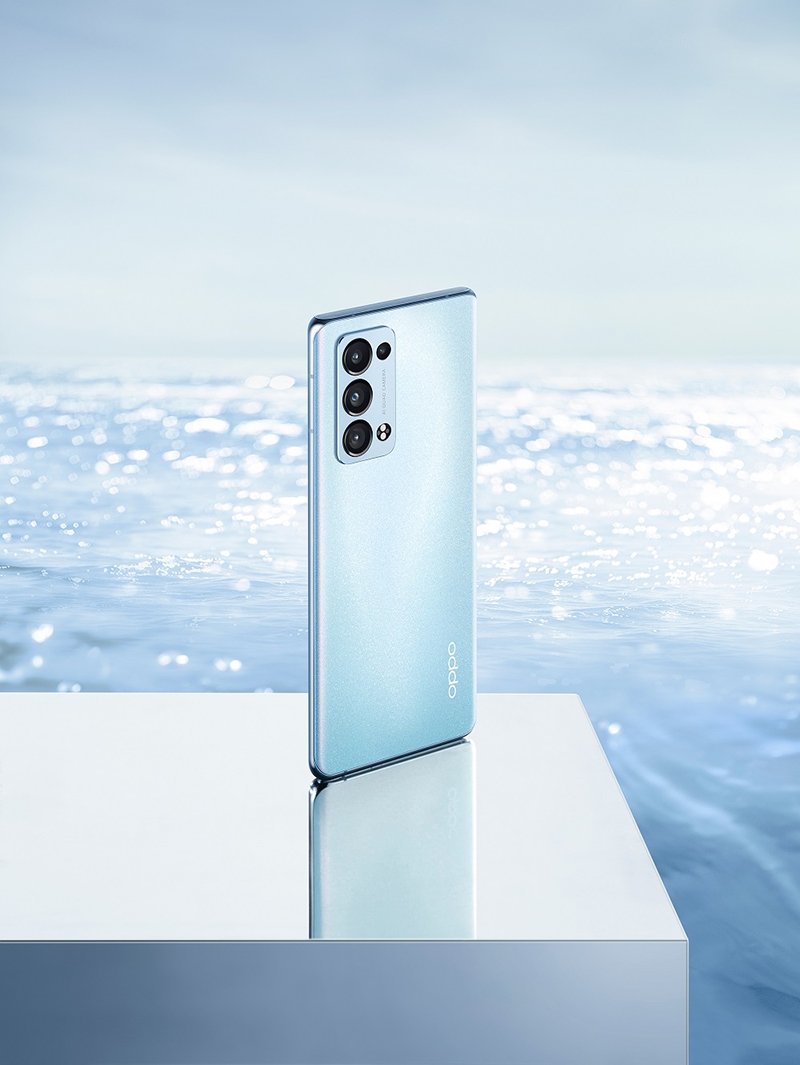 OPPO Launches Highly Anticipated Reno6 Series and Two New True Wireless Earphones