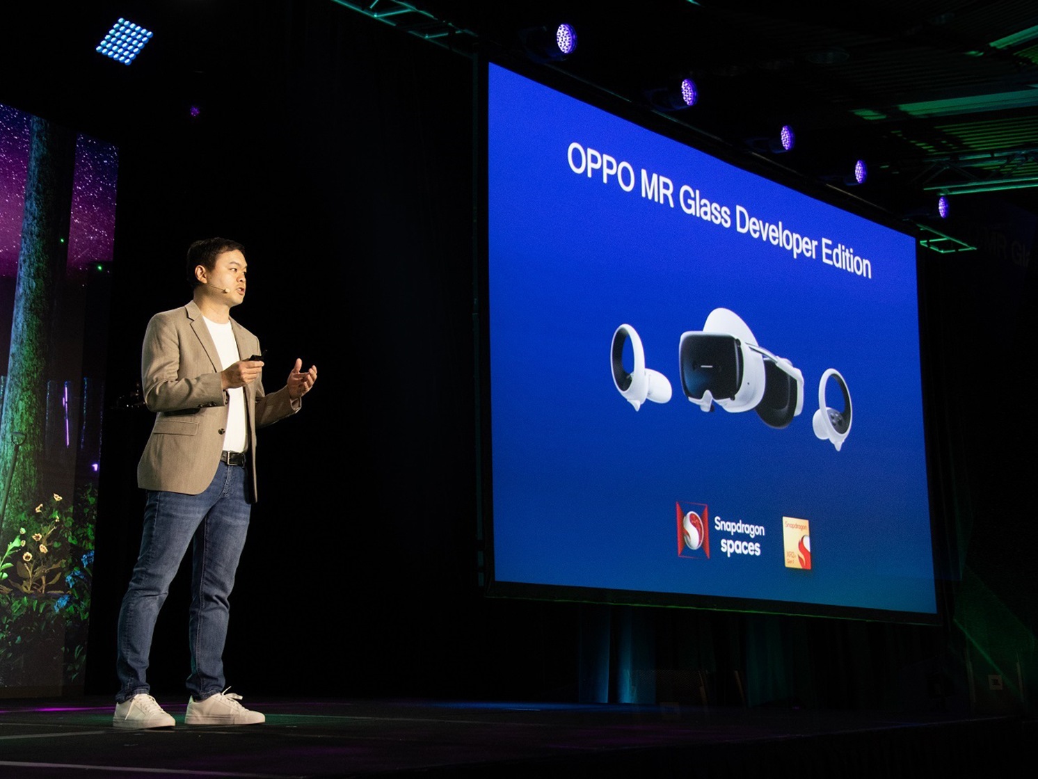 OPPO Launches MR Glass Developer Edition 