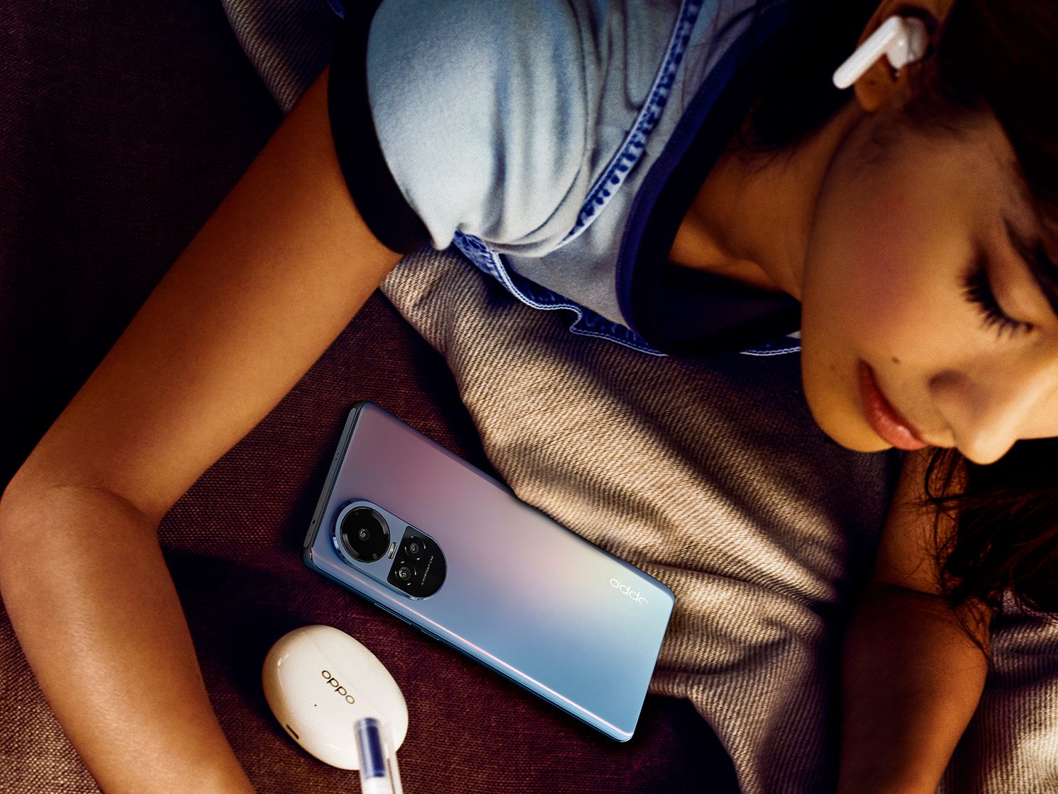 OPPO Launches OPPO Enco Air3 Pro