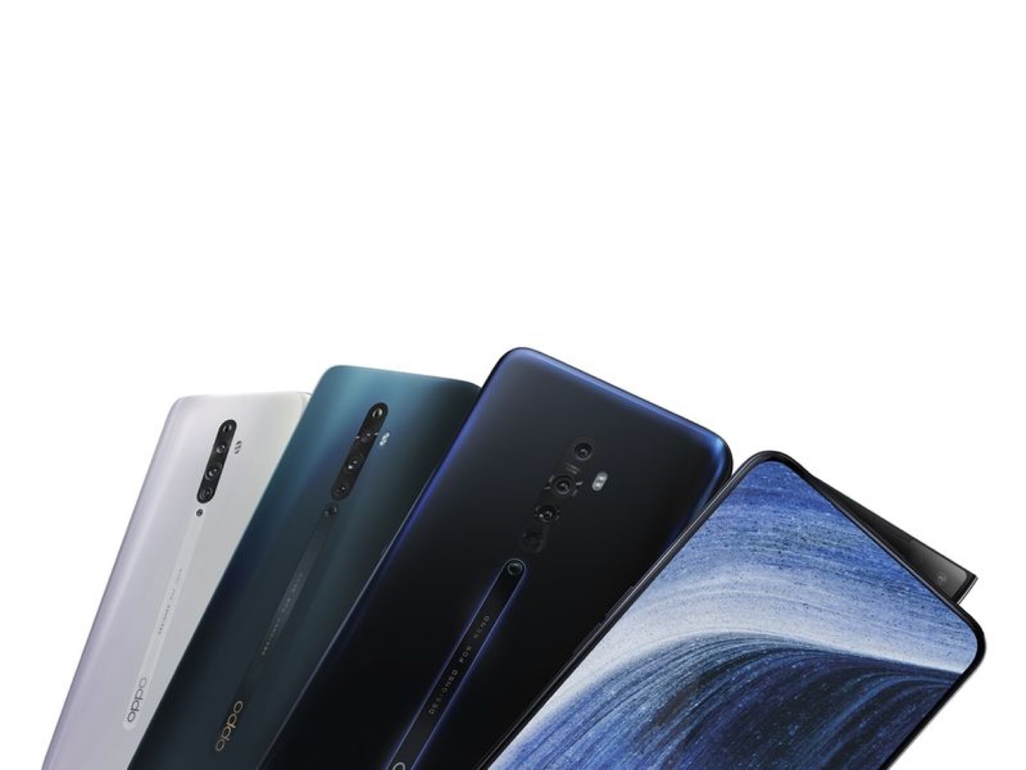 OPPO launches Quad-Cam Expert Reno2 Series with innovative photography technologies
