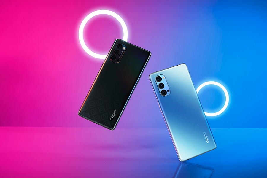 OPPO launches Reno4 series and OPPO Enco W51 wireless headphones in Middle East