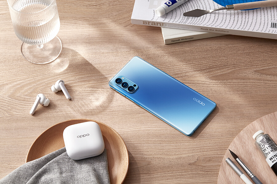 OPPO launches Reno4 series and OPPO Enco W51 wireless headphones in Middle East