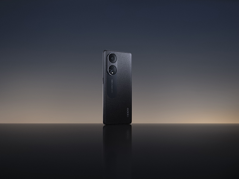 OPPO Launches Reno8 T 5G Alongside OPPO Enco Air3 Earbuds