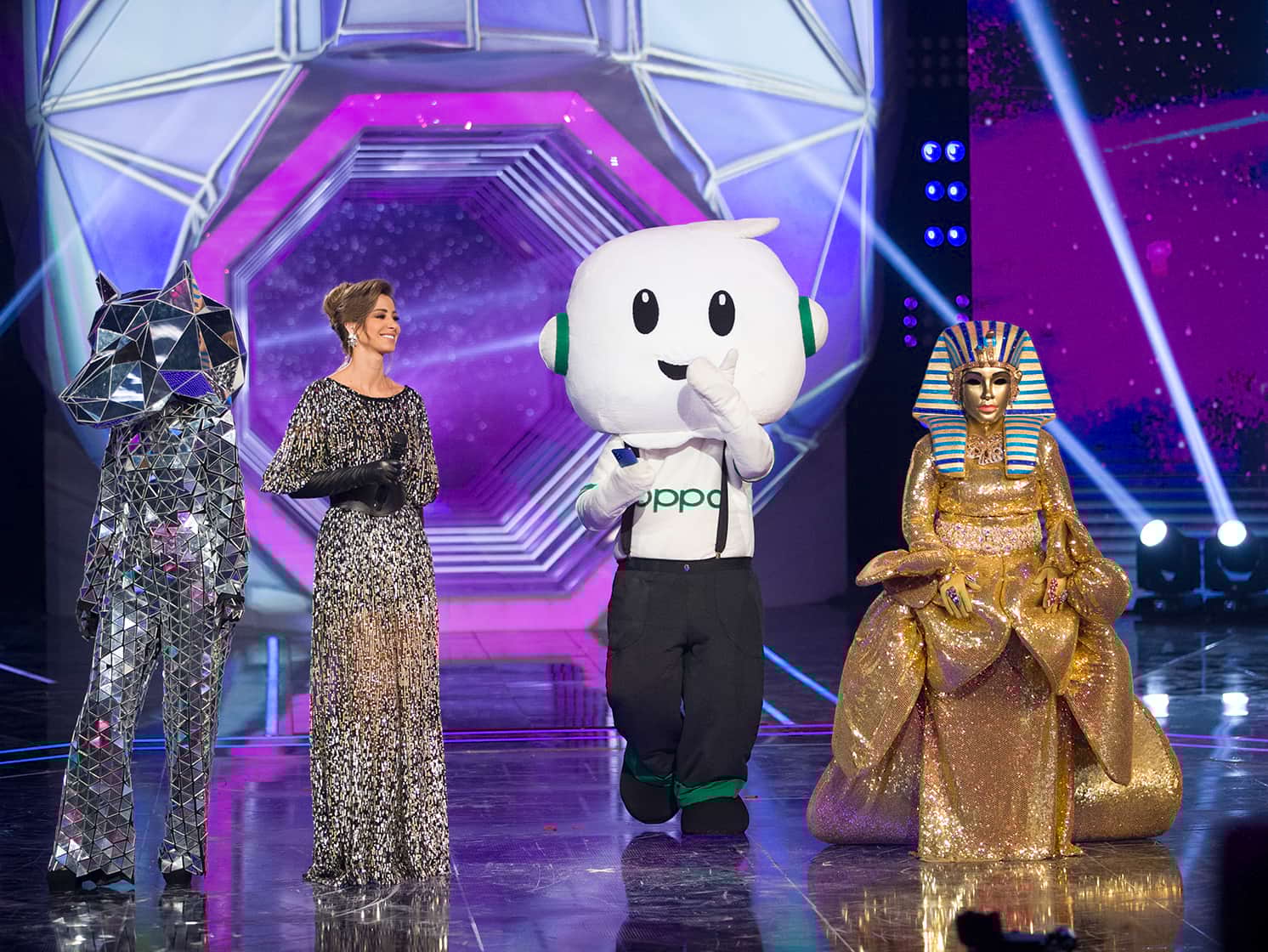 OPPO and MBC Bring Popular US TV Show to Middle East