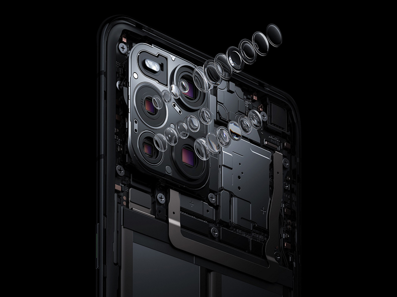 OPPO introduces microscopic magnification in its latest camera smartphones