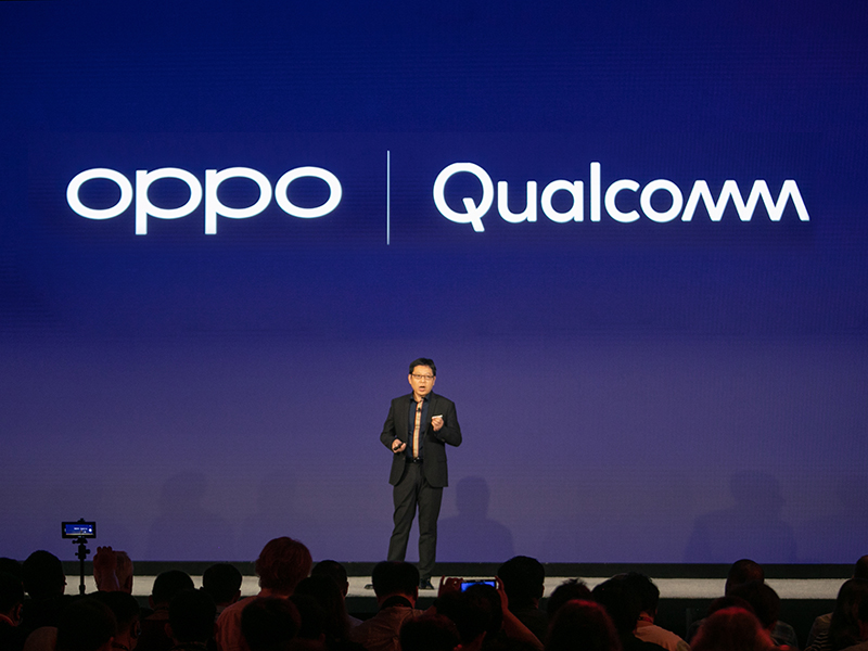 OPPO Releases 5G Flagship Mobile Platform