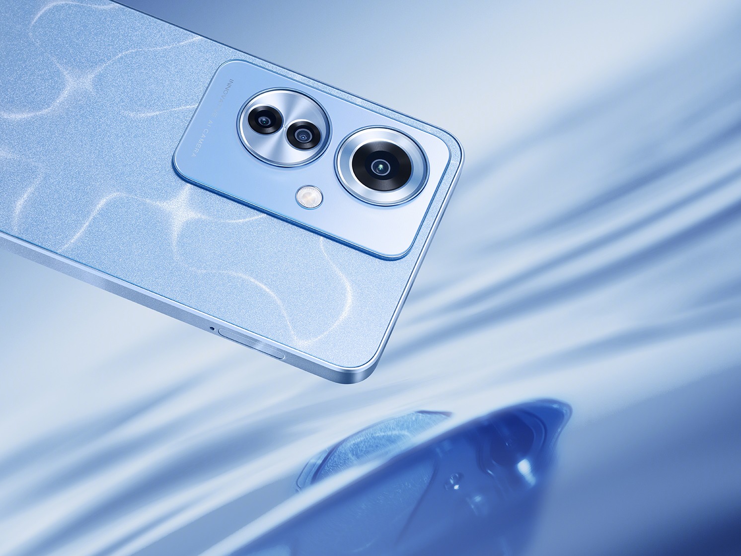 OPPO Reno11 F 5G Smartphone Launched in GCC Market