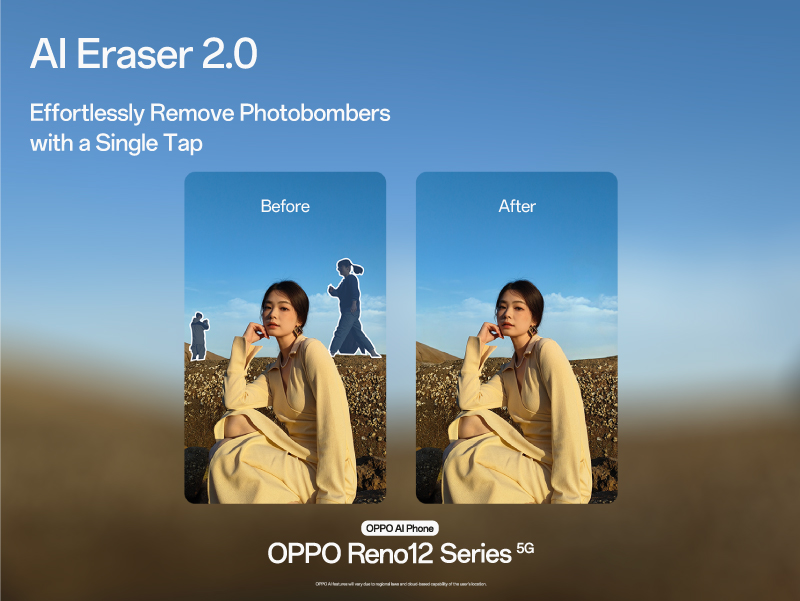 OPPO Reno12 Series: The Unbeatable AI Phone