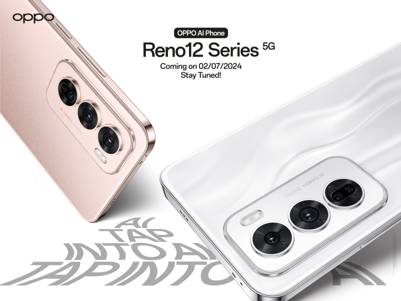 OPPO Reno12 Series: The Unbeatable AI Phone