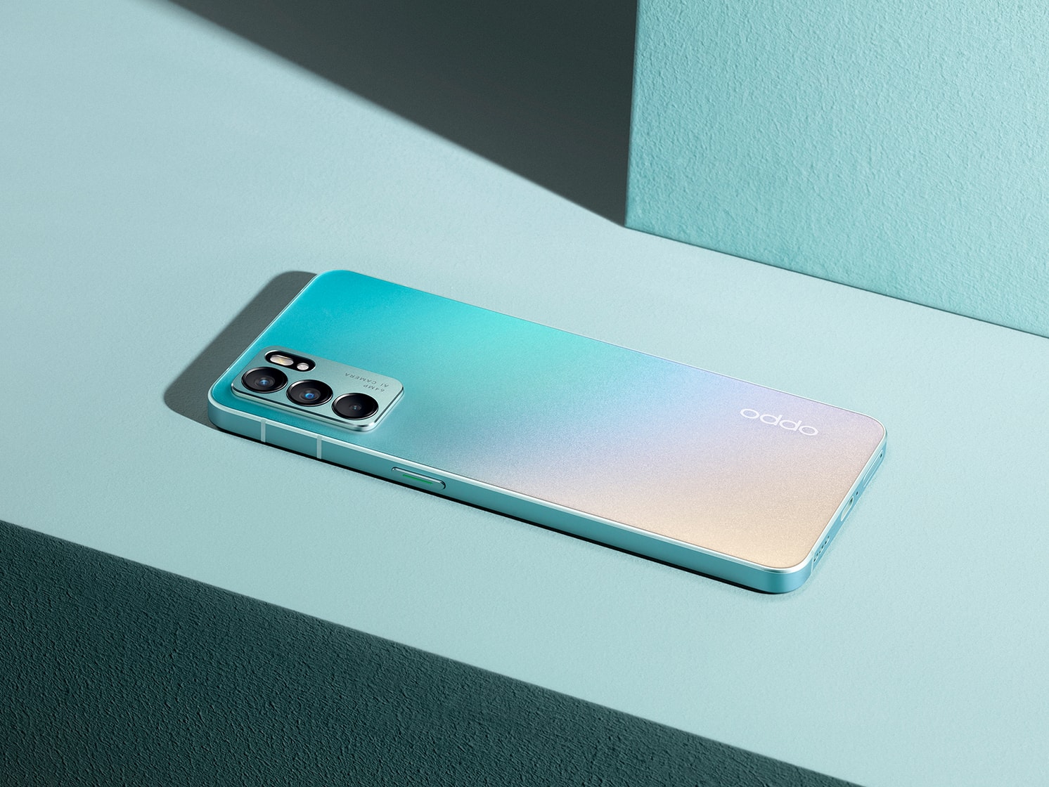 OPPO Reno6 Series Shines Brighter with Upgraded Reno Glow 