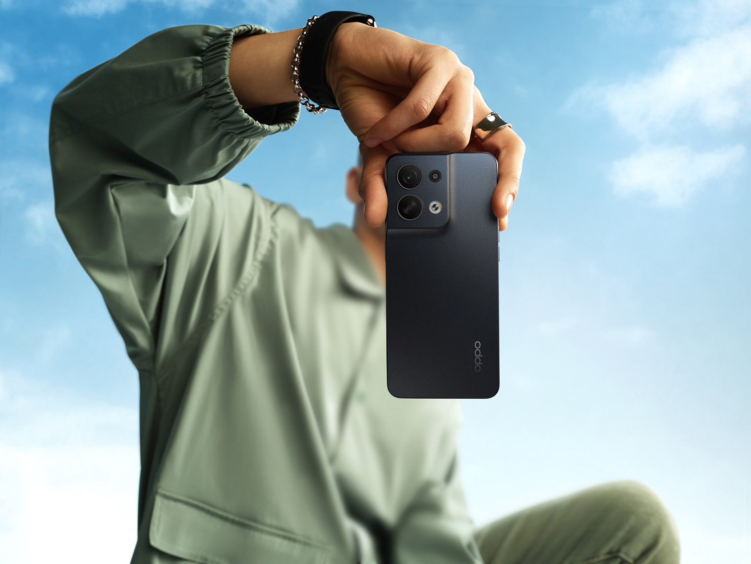 OPPO Reno8 5G Elevates a New Level in Portrait Performance