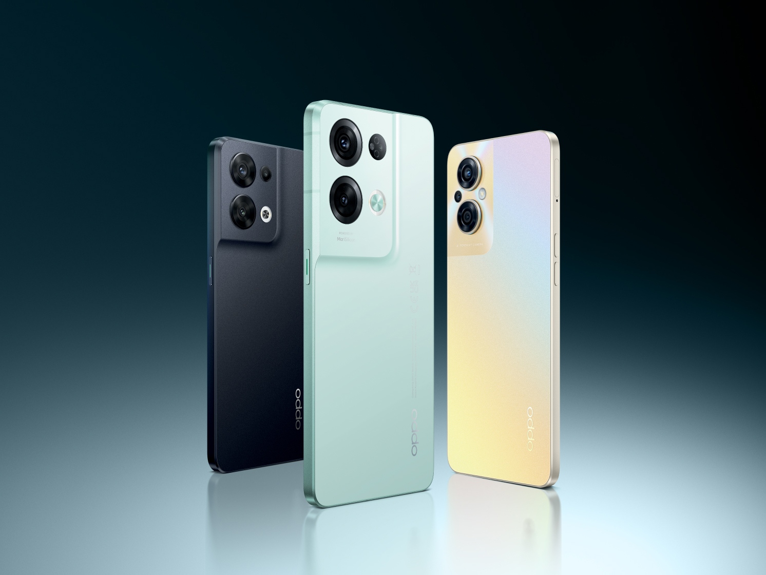 OPPO Reno8 Series and IoT Products Are Available to Purchase