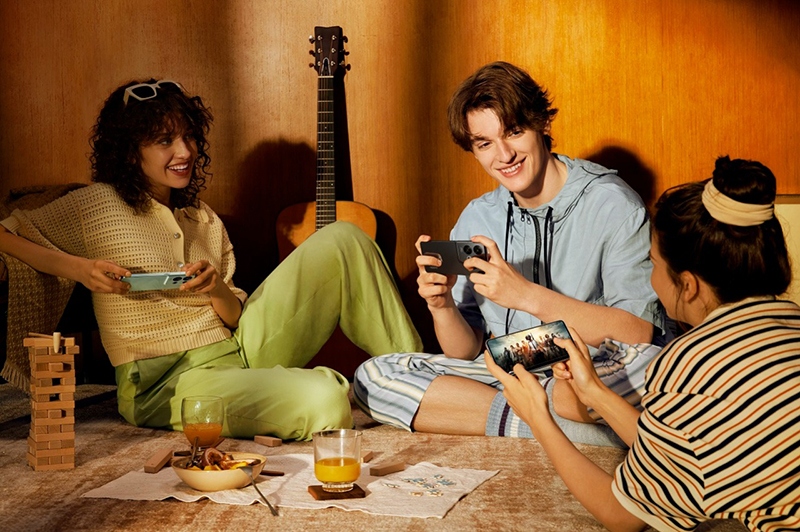 OPPO's Reno8 Pro 5G Powered by MediaTek HyperEngine 5.0