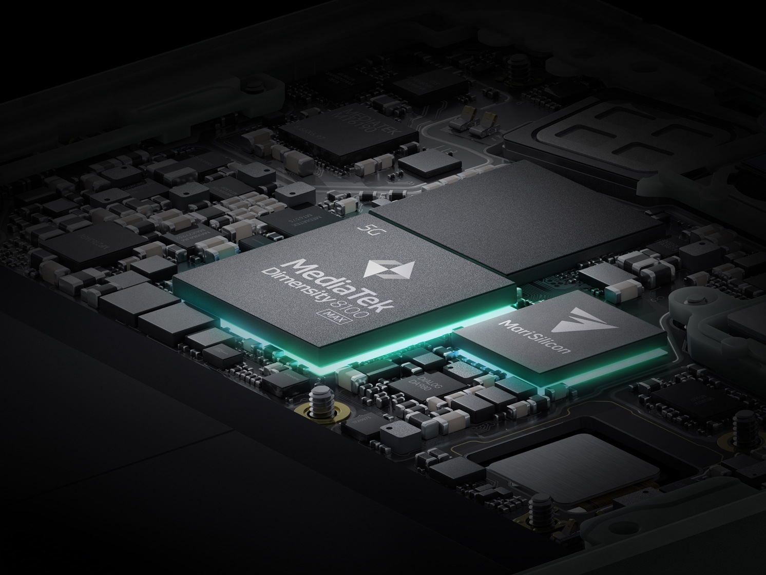 OPPO's Reno8 Pro 5G Powered by MediaTek HyperEngine 5.0