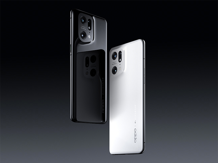 OPPO Set to Strengthen Presence in High-end Market with New Find X5 Series