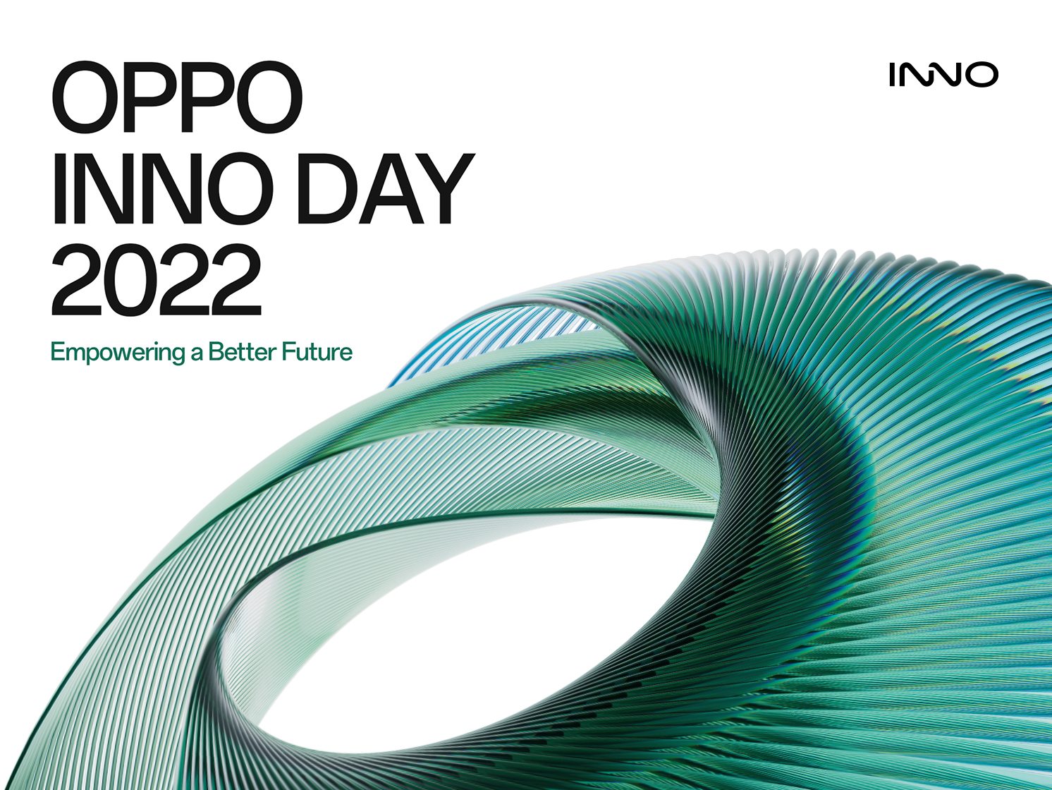 OPPO Set to Unveil New Technology at INNO DAY 2022