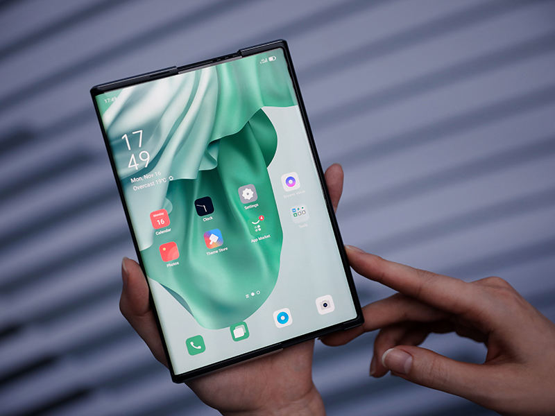 OPPO showcases 3 concept products at INNO DAY | OPPO UAE