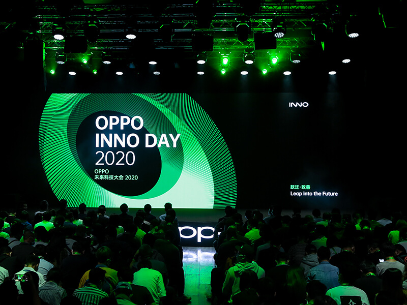 OPPO showcases 3 concept products at INNO DAY | OPPO UAE