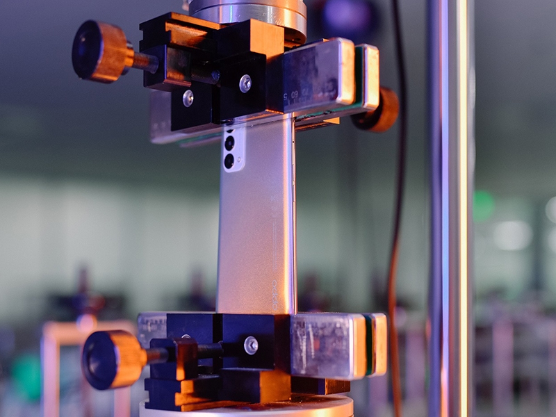 OPPO smartphones undergo more than 150 rigorous quality engineering tests